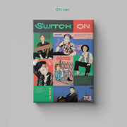 ASTRO - 8th Mini Album - Switch On