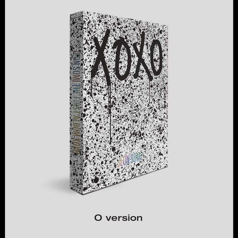 JEON SOMI - The First Album - XOXO