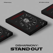 P1HARMONY - 1st Mini Album - DISHARMONY : STAND OUT