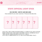 STAYC - Official Light Stick