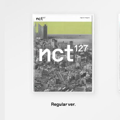 NCT 127 - Regular - Irregular
