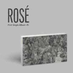 ROSÉ - First Single Album - R