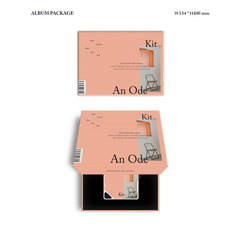 SEVENTEEN - 3rd Album - An Ode - KiT