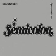 SEVENTEEN - Special Album - Semicolon