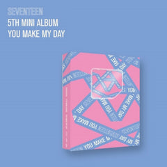 SEVENTEEN - You Make My Day - KiT