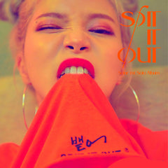 SOLAR - 1st Single Album - Spit It Out