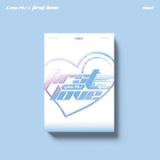 WEi - 4th Mini Album - Love Part 1: First Love I