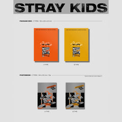 STRAY KIDS -  1st Album Repackage - IN生 (IN LIFE) - Regular Version