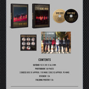 STRAY KIDS - World Tour 'District 9 : Unlock' in SEOUL DVD
