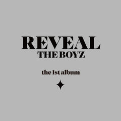 THE BOYZ - Vol 1 - THE REVEAL