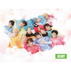 THE BOYZ - 2nd MINI ALBUM - THE START