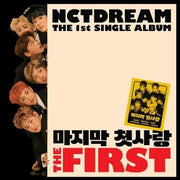 NCT DREAM  - 1st Single Album - The First