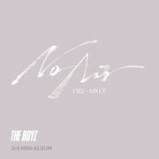 THE BOYZ - 3rd Mini Album - THE ONLY