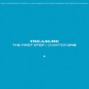 TREASURE - 1st Single Album - THE FIRST STEP : CHAPTER ONE