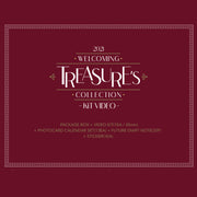 TREASURE - WELCOMING COLLECTION KiT - 2021