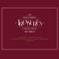 TREASURE - WELCOMING COLLECTION KiT - 2021