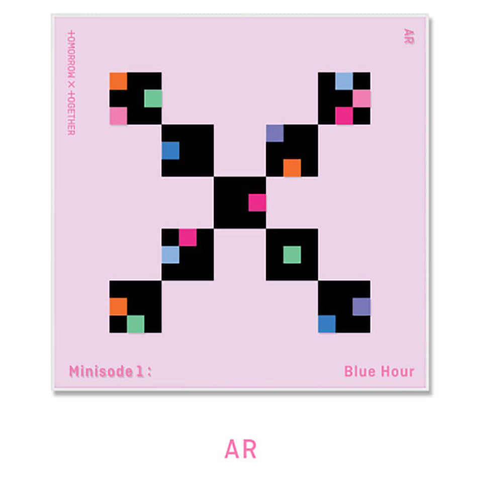 TOMORROW X TOGETHER - minisode1 : Blue Hour – SarangHello LLC