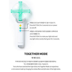 TOMORROW X TOGETHER - Official Light Stick