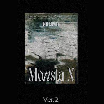 MONSTA X - 10th Mini Album - NO LIMIT