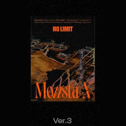 MONSTA X - 10th Mini Album - NO LIMIT