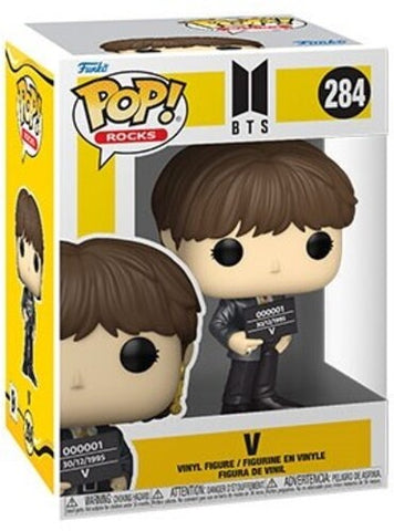 BTS - FUNKO POP! ROCKS BTS S3-POP