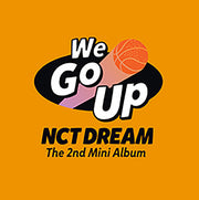 NCT DREAM  - 2nd Mini Album - We Go Up
