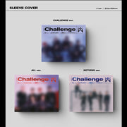 WEi - 2nd Mini Album - IDENTITY : Challenge