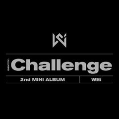 WEi - 2nd Mini Album - IDENTITY : Challenge