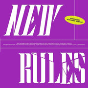 WEKI MEKI - 4th Mini Album - NEW RULES