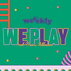 WEEEKLY - 3rd Mini Album - We Play