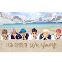 NCT DREAM  - 1st Mini Album - We Young