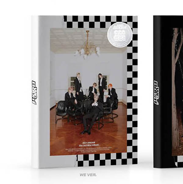 【新品未開封】NCT DREAM WE BOOM CD NCT DREAM - We Boom (Random Cover) - Amazon.com Music