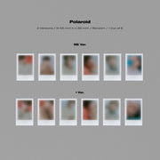 WEi - 1st Mini Album - IDENTITY : First Sight