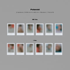 WEi - 1st Mini Album - IDENTITY : First Sight