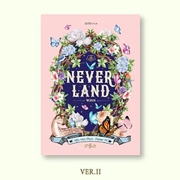 SEALED AND SIGNED WJSN ALBUM - NEVERLAND VER. 2 shops