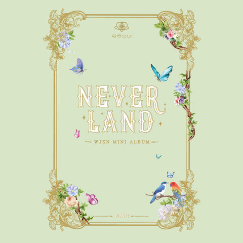 WJSN (COSMIC GIRLS) - Neverland
