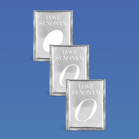 WONHO - 1st Mini Album - LOVE SYNONYM (#1) Right for me