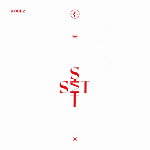WOODZ - Single Album - SET