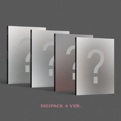 BLACKPINK - 2nd Album - BORN PINK - Digipack Version