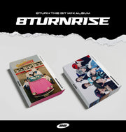 8TURN - 1st Mini Album - 8TURNRISE