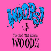 WOODZ - The 2nd Mini Album - WOOPS!