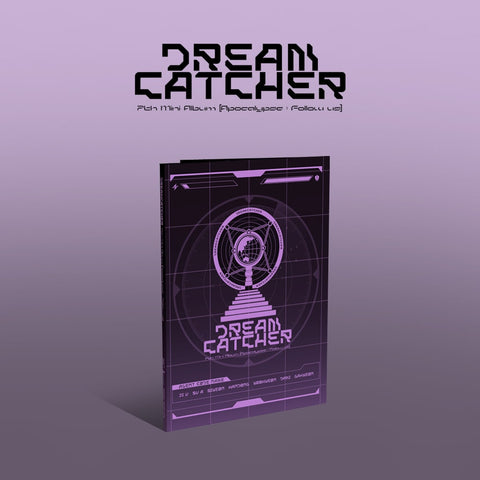 DREAMCATCHER - 7th Mini Album - APOCALYPSE: FOLLOW US - 1 Platform Version