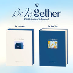 BTOB4U - 3rd Album - TOGETHER