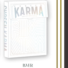 PIXY - 4th Mini Album - CHOSEN KARMA