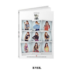 TWICE - 6th Mini Album - YES or YES