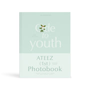 ATEEZ - 1ST PHOTO BOOK - ODE TO YOUTH