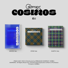 B.I - HALF ALBUM - COSMOS