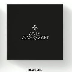 WOODZ - 3rd Mini Album - ONLY LOVERS LEFT