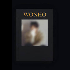 WONHO - 1st Single - Obsession