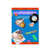 fromis_9 - 3rd Mini Album - My Little Society